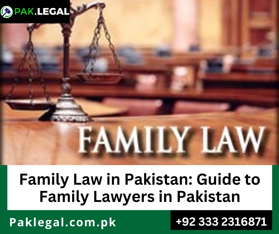 Divorce Lawyers in Islamabad