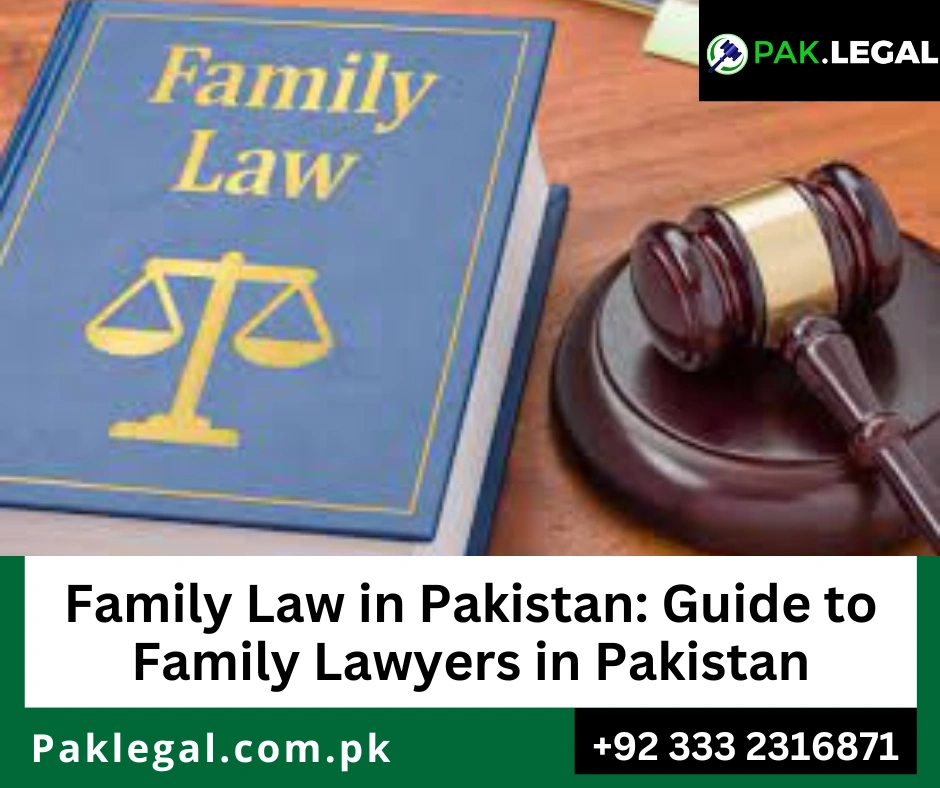 Top Family Law Firm in Lahore