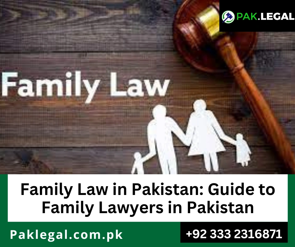 Family Lawyers in Karachi