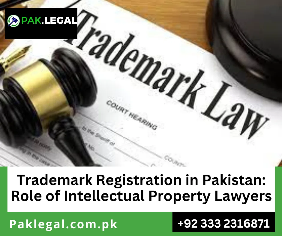 Trademark Lawyers in Islamabad