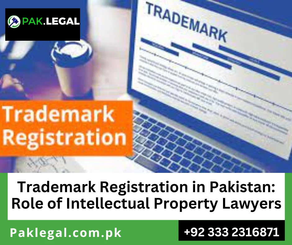 Trademark Lawyers in Lahore