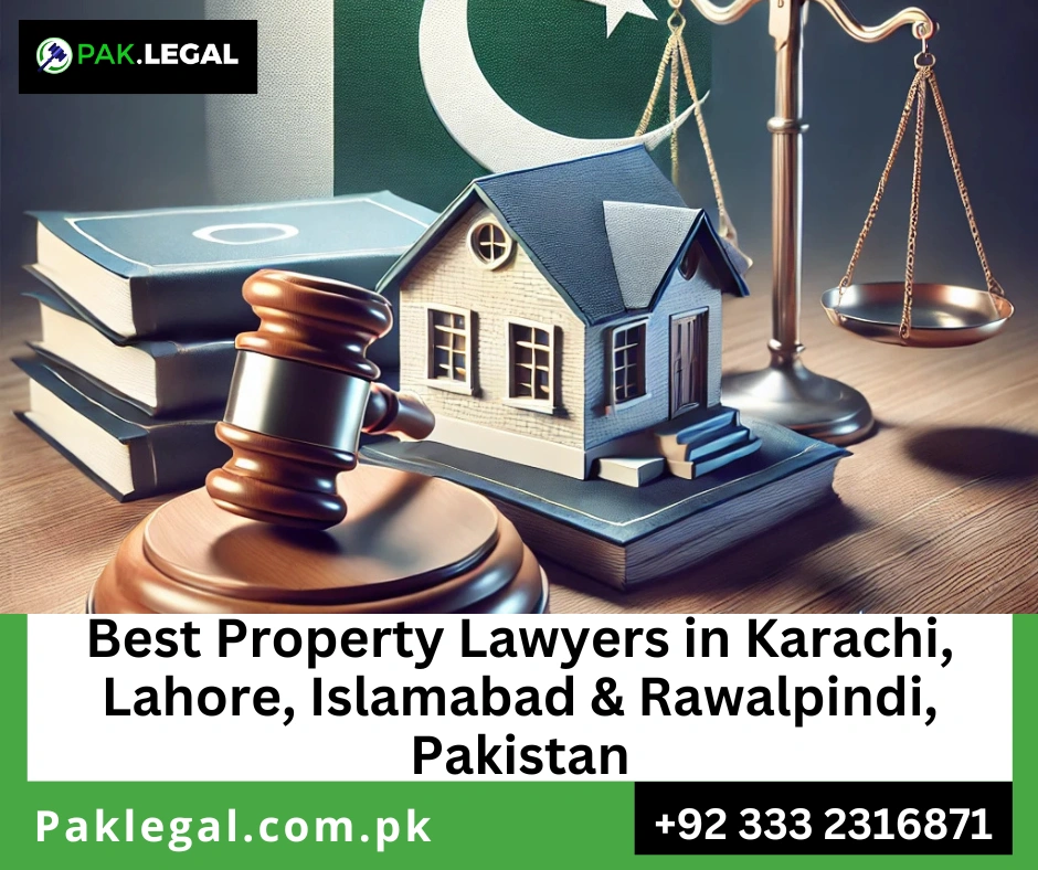 Legal expert drafting property sale and transfer deed Karachi.