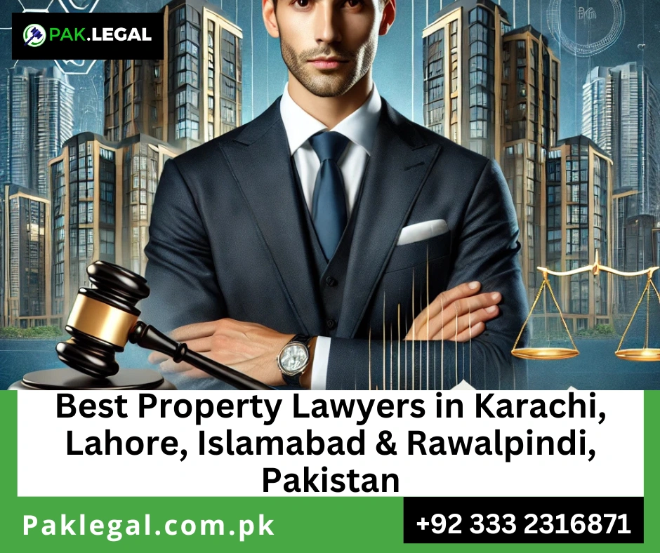 Legal expert drafting property sale and transfer deed Karachi.