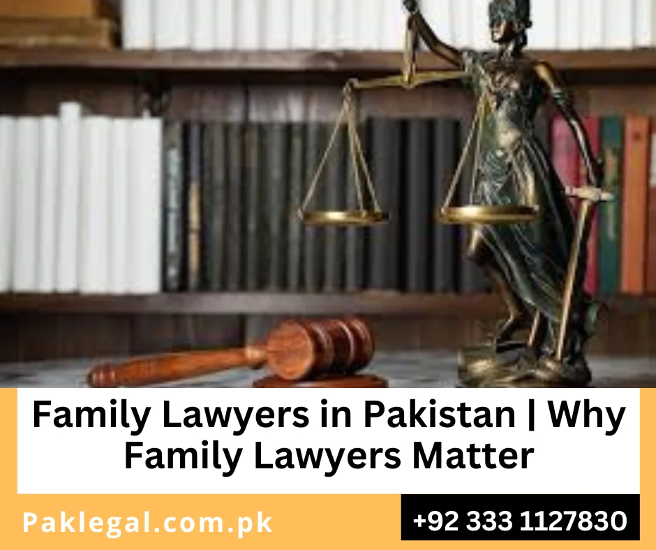 divorce lawyer Pakistan